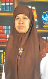 Dr. Nurkhasanah, M.Si
