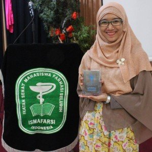 ismafarsi award